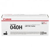 Картридж лазерный CANON (040H) i-SENSYS LBP710CX / 712CX, черный, ресурс 12500 страниц, оригинальный, 0461C001