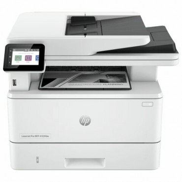 МФУ лазерное HP LaserJet Pro 4103fdw "4 в 1" А4, 40 стр./мин, 80000 стр./мес ДУПЛЕКС, ДАПД, Wi-Fi, сетевая карта, 2Z629A